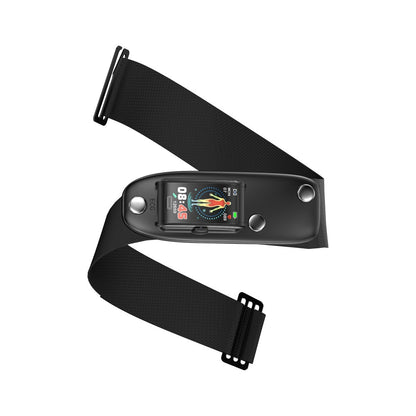 Rynx | Smart Bracelet 3-Channel EKG Blood Pressure Blood Oxygen Blood Sugar Sleep Detection