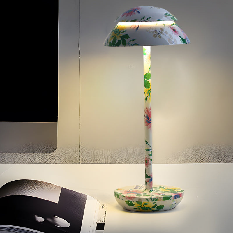 Rynx | LumiShine - Wireless Rechargeable LED Table Lamp