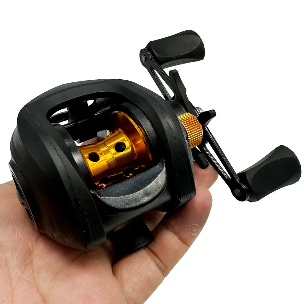 Rynx | Telescopic Fishing Rod and Reel Combination