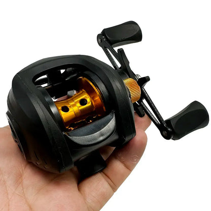 Rynx | Telescopic Fishing Rod and Reel Combination