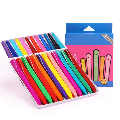 Rynx | Stain-free colored pencils for creative children - ColorPop