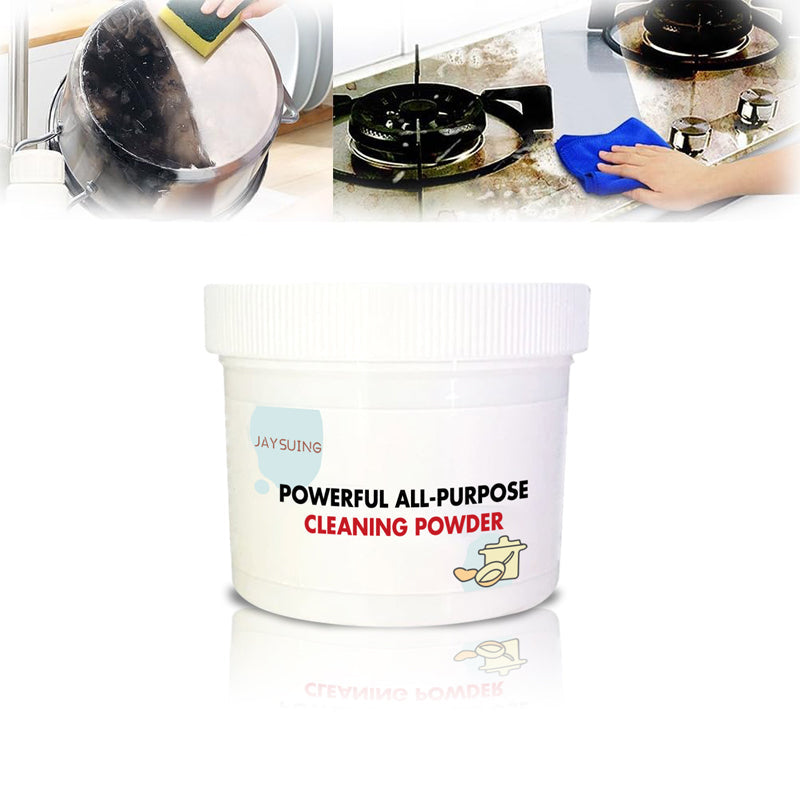Rynx | Powerful Kitchen All-Purpose Cleaning Powder Foam Rust Remover