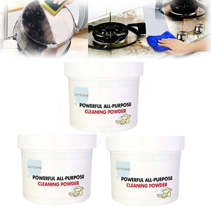 Rynx | Powerful Kitchen All-Purpose Cleaning Powder Foam Rust Remover