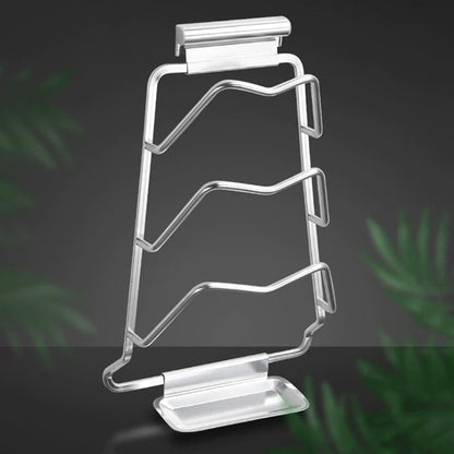 Rynx | Wall-Mounted Extreme Pot Lid Holder Rack