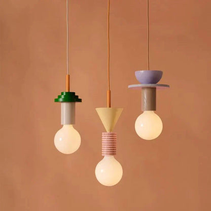 Rynx | GeoLustre Designer Chandelier | Geometric Elegance | 9 different styles