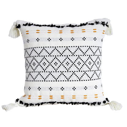 Rynx Bohemian Geometric Pattern Cushion