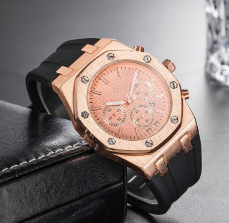 Rynx | Men's Watch Multifunctional Sport Leisure Waterproof