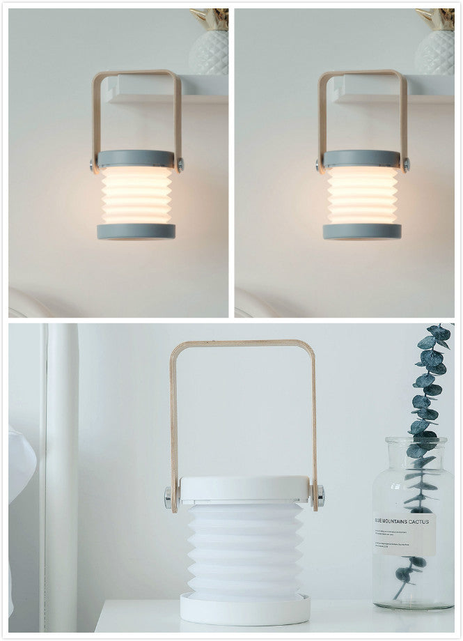 Rynx | Portable dimmable LED night light: USB rechargeable