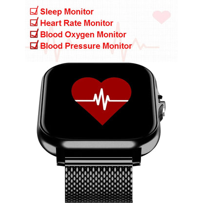 Rynx | Square Smartwatch: Your ultimate training and lifestyle partner