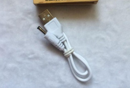 Rynx | Portable dimmable LED night light: USB rechargeable