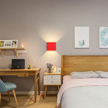 Rynx | Orr Modern Square Wall Lamp
