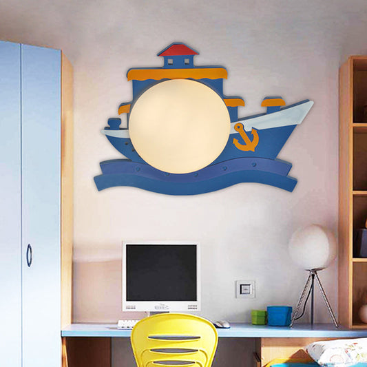 Rynx | Boot Shape Kids Room Wall Light LED Cartoon Wall Light Device