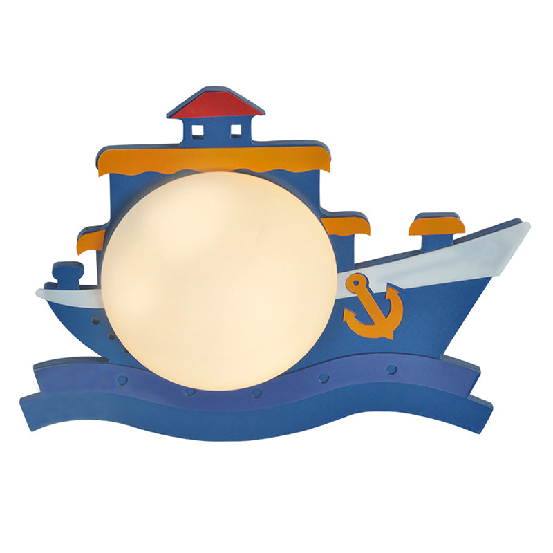Rynx | Boot Shape Kids Room Wall Light LED Cartoon Wall Light Device