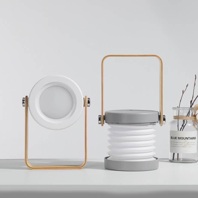 Rynx | Modern 4-in-1 collapsible light