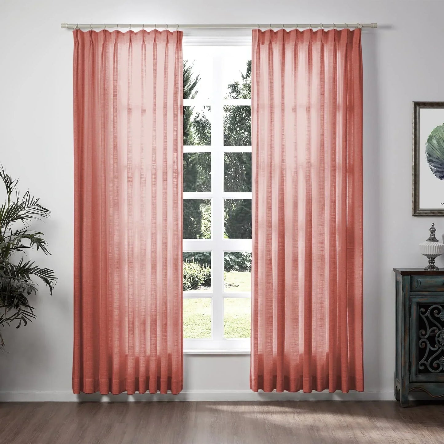 Rynx | Curtain - Add Natural Elegance and Comfort to Your Interior