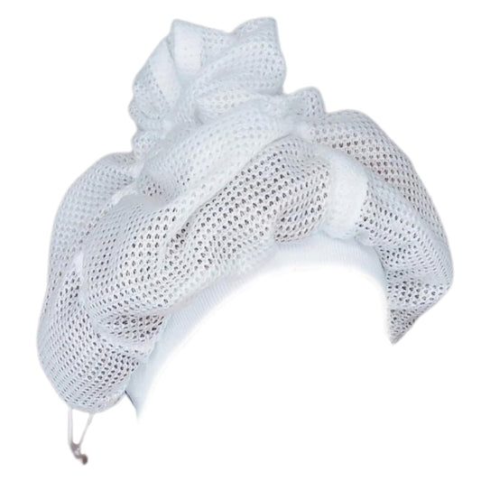 Rynx | Net Plopping Cap for Drying Curly Hair