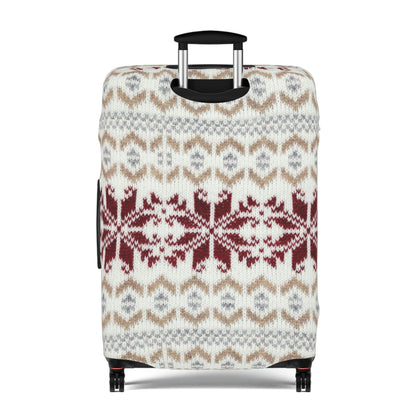 Rynx | Travel in Style: Luxurious Luggage Protector with Easy Handle Access