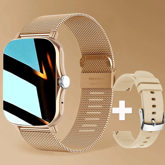 Rynx | Square Smartwatch: Your ultimate training and lifestyle partner