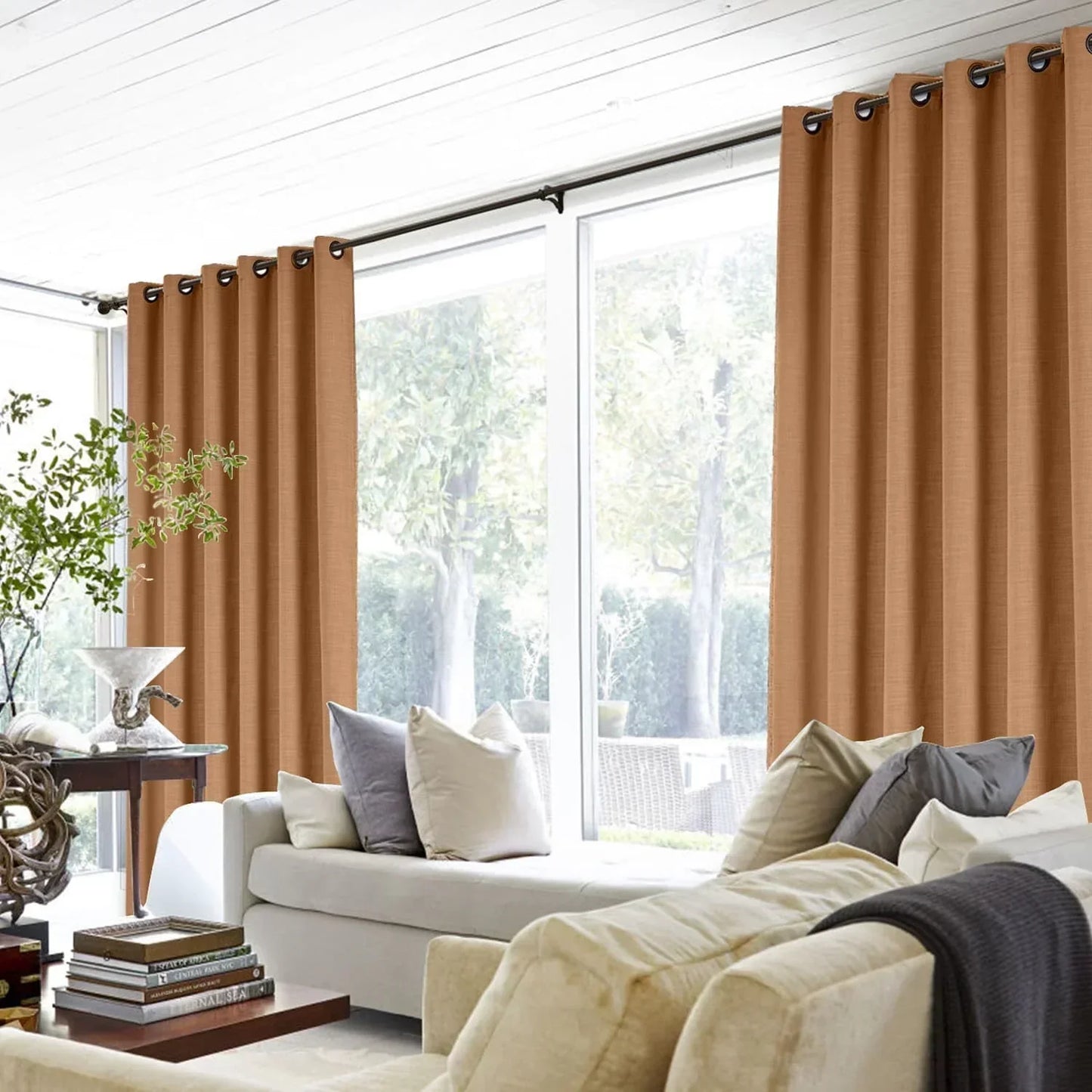 Rynx | Tulu- Curtain Add Timeless Elegance to Your Interior