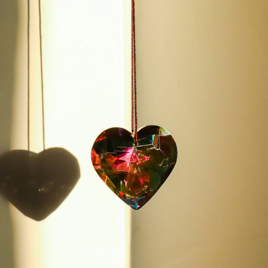 Rynx | Heart Suncatcher Prisma Crafts