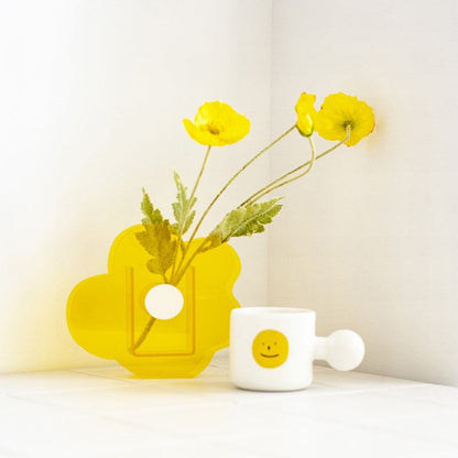 Rynx Sweet Flower Acrylic Vase