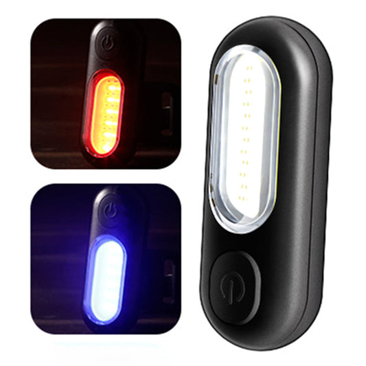 Rynx | Bicycle Night Riding Light Flashing Usb At Night