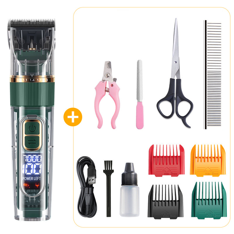 Rynx | Pet hair clipper