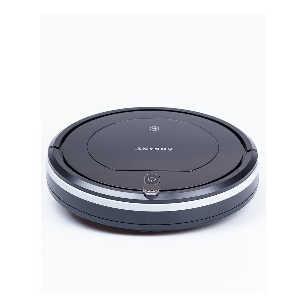 Rynx | Sokany SK-13017 Robot Vacuum Cleaner, 1500 mAh Battery - Black