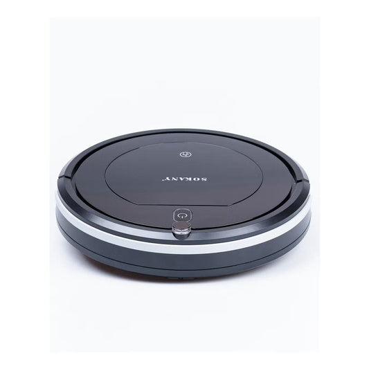 Rynx | Sokany SK-13017 Robot Vacuum Cleaner, 1500 mAh Battery - Black