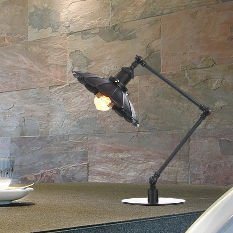 Rynx | Lumineux - Vintage adjustable desk lamp