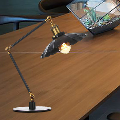Rynx | Lumineux - Vintage adjustable desk lamp