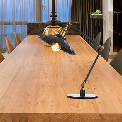 Rynx | Lumineux - Vintage adjustable desk lamp