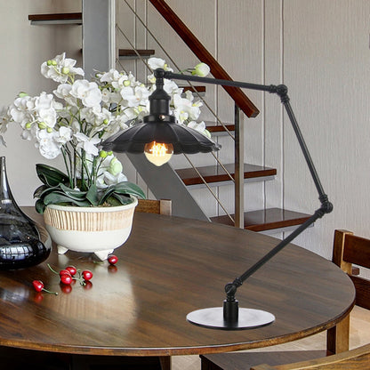 Rynx | Lumineux - Vintage adjustable desk lamp