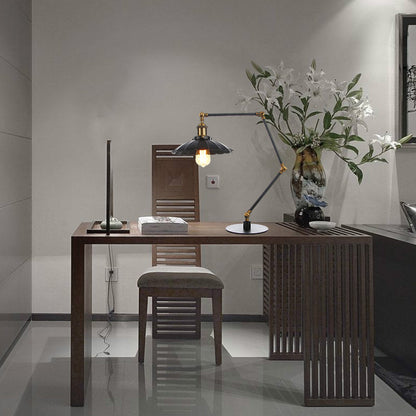 Rynx | Lumineux - Vintage adjustable desk lamp