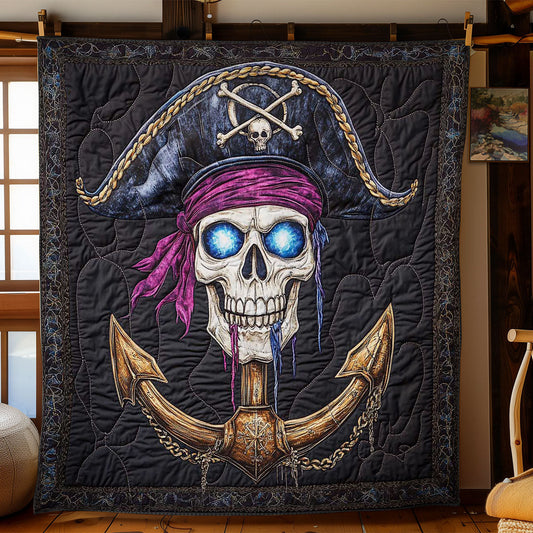Rynx | Legendary Skull Quilt