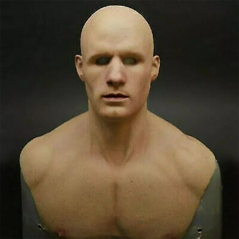 RYNX | Halloween Simulation Latex Mask