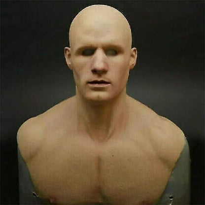 RYNX | Halloween Simulation Latex Mask
