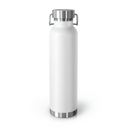 Rynx | Mermaid Magic Copper Insulated Water Bottle - 22oz