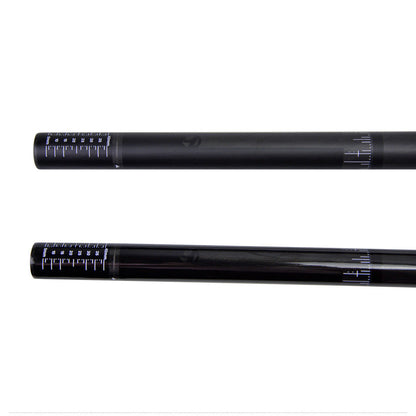 Rynx | Big Bend Straight Handle Mountain Handmade Carbon Fiber Handle