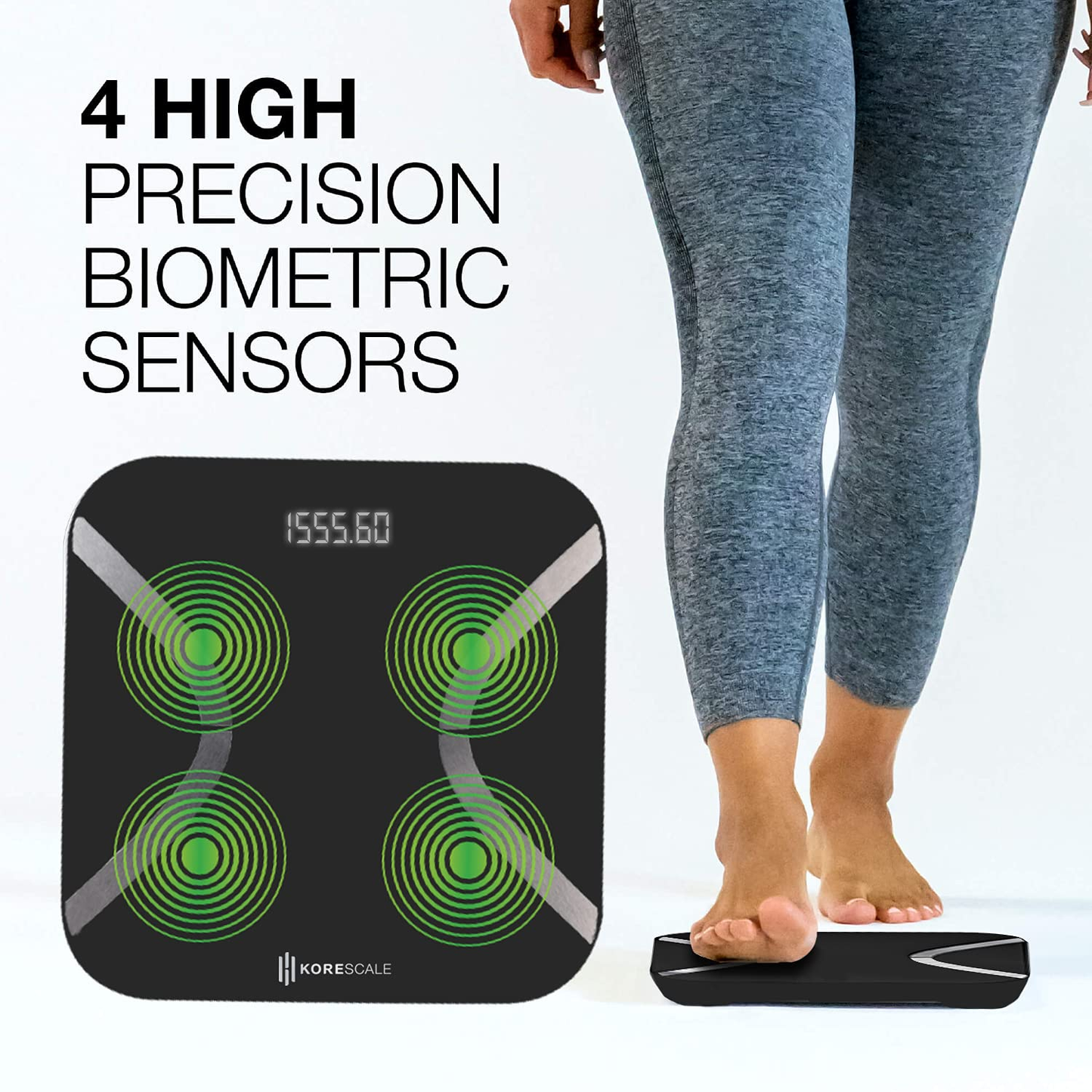 Rynx | KoreScale Weight - Smarter Weighing