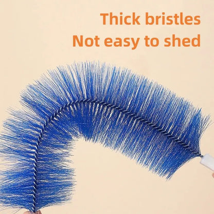 Rynx | Dust-free fans – 2-in-1 cleaning brush