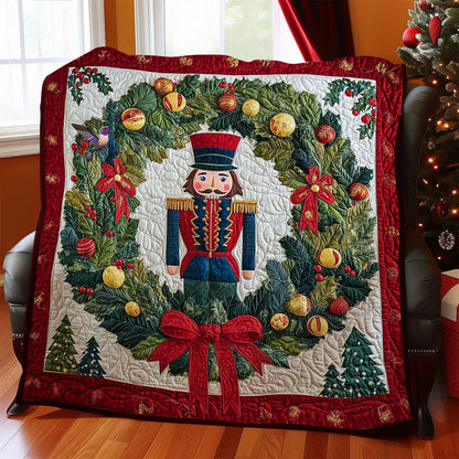 Rynx | Nutcracker Bedspread