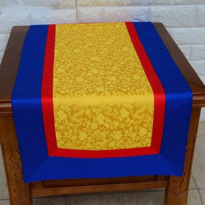 Rynx | Tibetan teaching cloths Buddha cloths Tibetan home decoration Buddha hall layout cloth