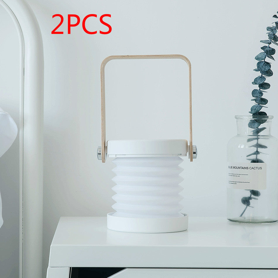 Rynx | Portable dimmable LED night light: USB rechargeable