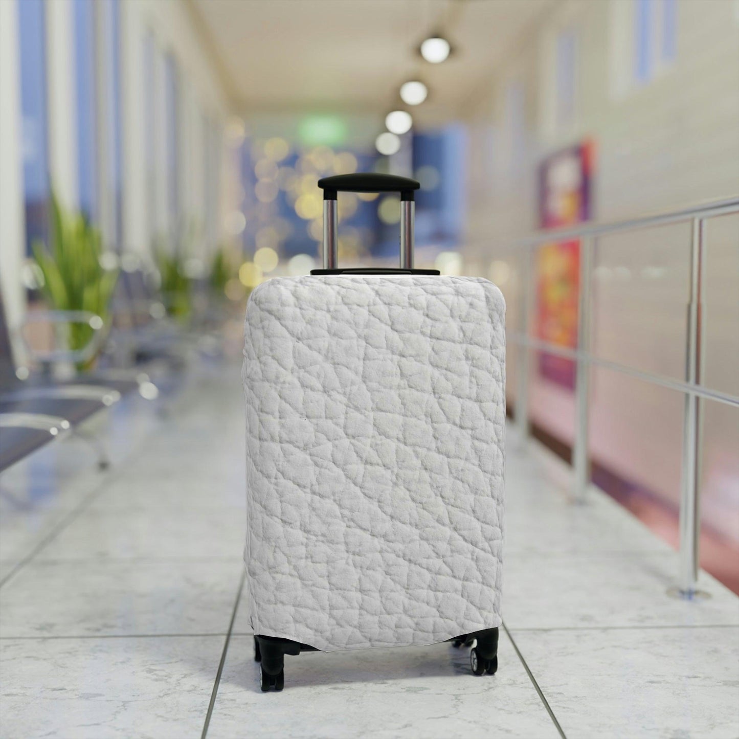 Rynx | Luxe Luggage Shield: The Ultimate Travel Companion Upgrade