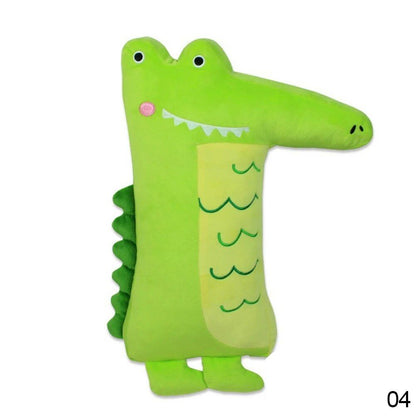 Rynx | Adorable Kids' Car Seat Belt Cushion