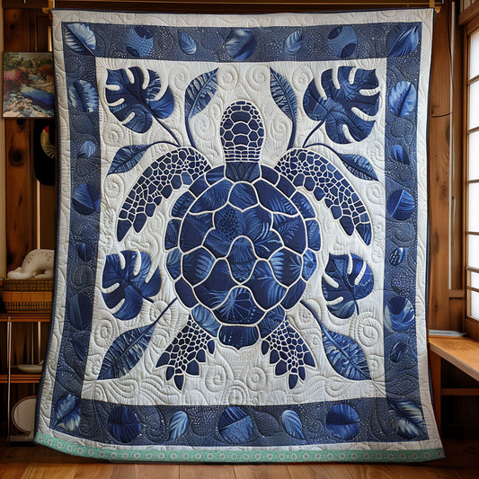 Rynx | Hawaiian Turtle Quilt