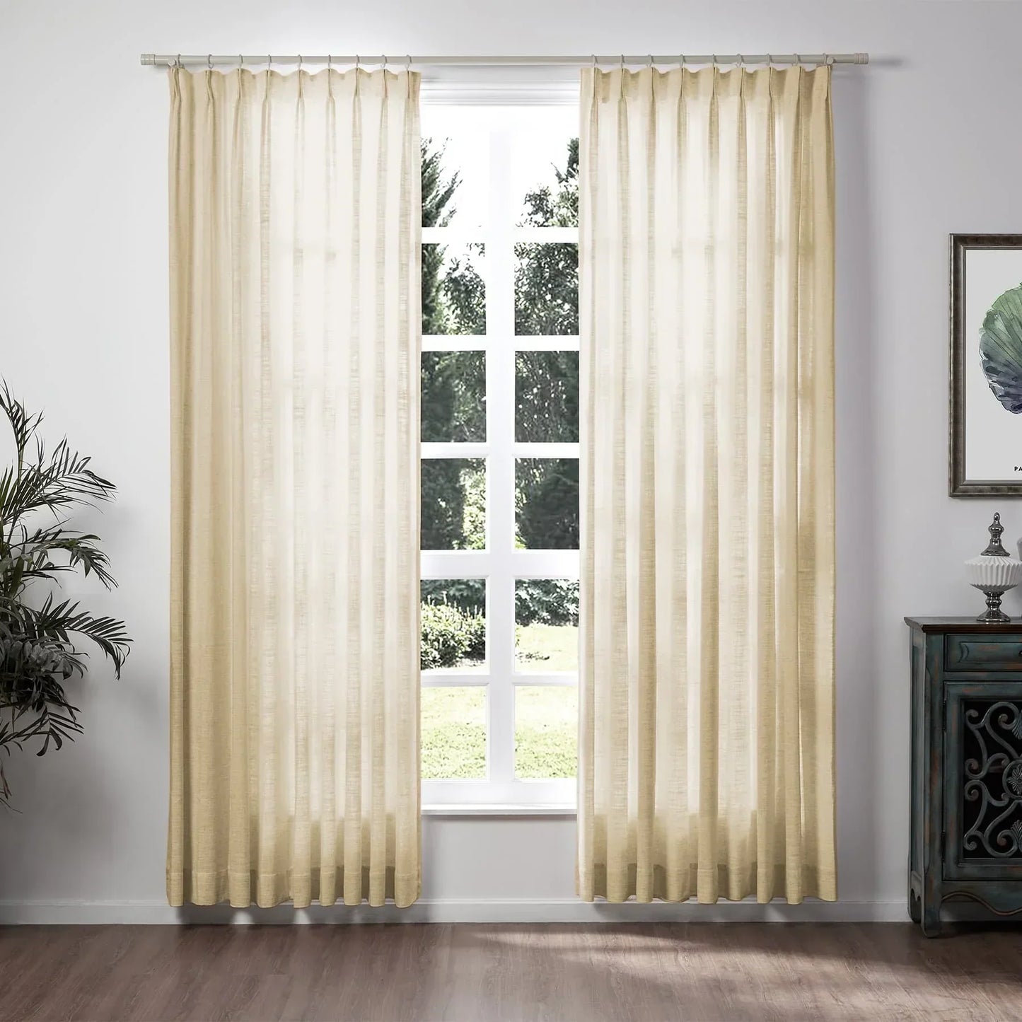 Rynx | Curtain - Add Natural Elegance and Comfort to Your Interior