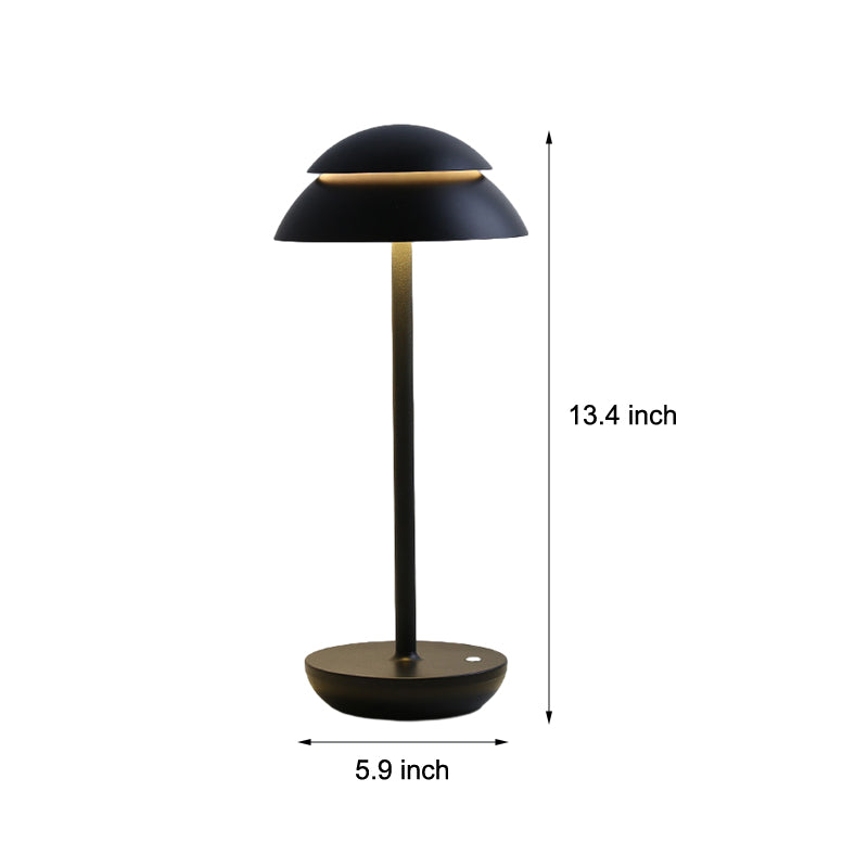 Rynx | LumiShine - Wireless Rechargeable LED Table Lamp