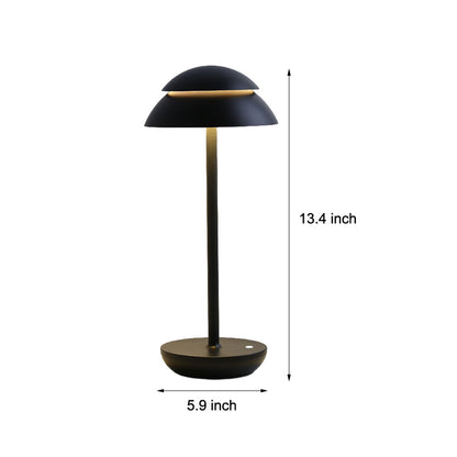 Rynx | LumiShine - Wireless Rechargeable LED Table Lamp